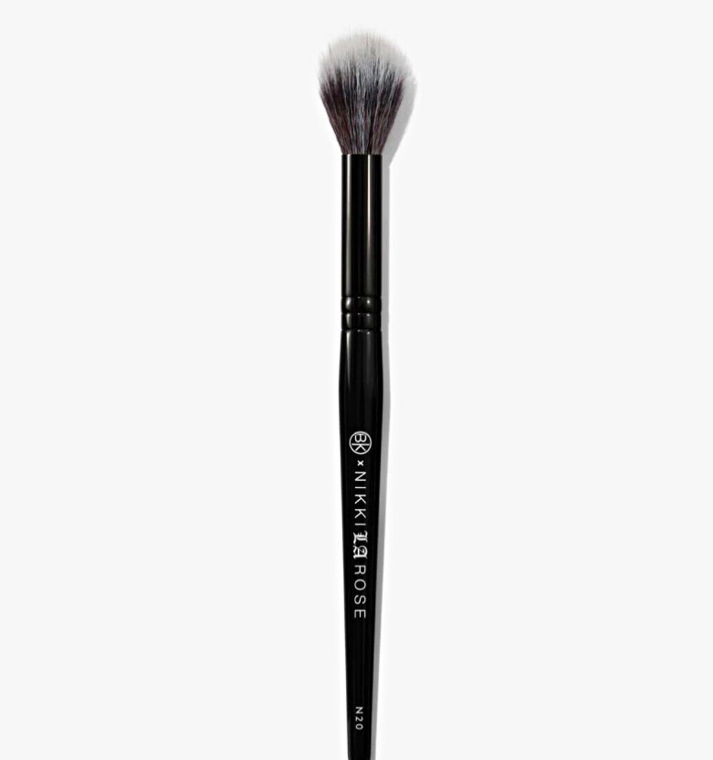 BK Beauty Nikki La Rose N20 Ultimate Diffuser Makeup Brush New